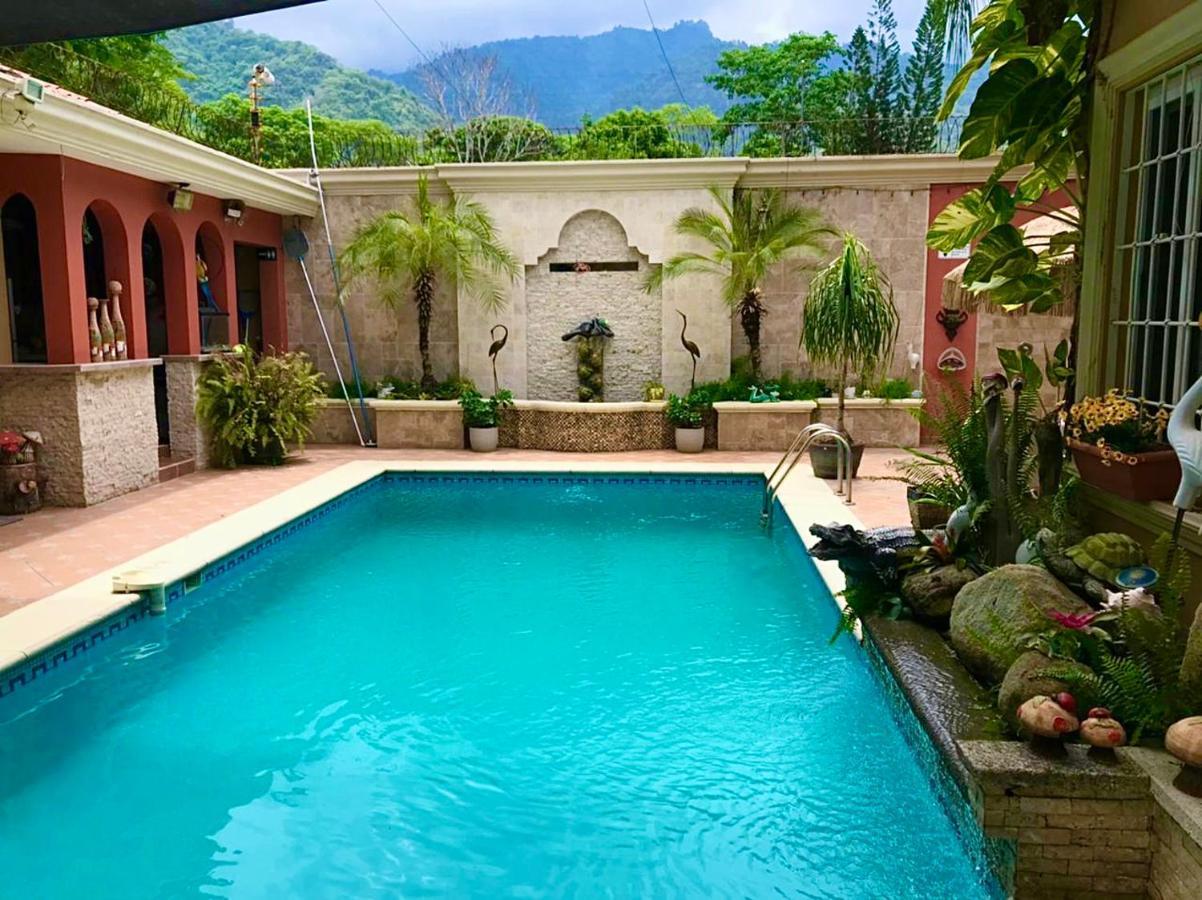 Refugio De La Montana B&B San Pedro Sula Exterior photo